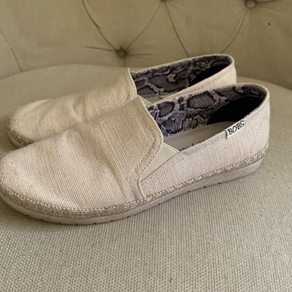 BOB’s memory foam shoes